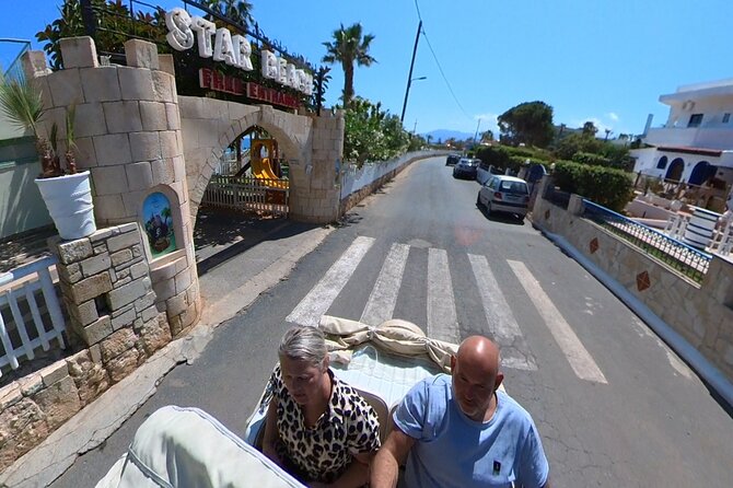3 Hour Tuk Tuk Adventure from Malia to Hersonissos - Stalis, Star Beach, and Hersonissos