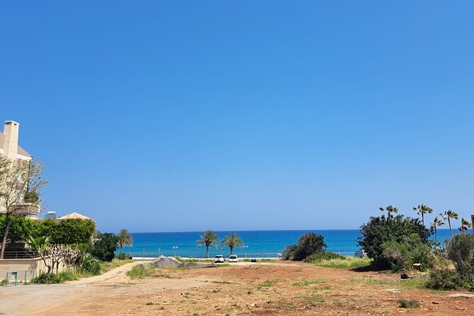 3 Hour Tuk Tuk Adventure from Malia to Hersonissos - Old Chersonissos gives you time to wander