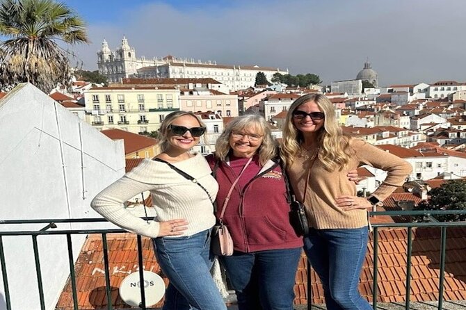 3 Hours Private Tour of Lisbon's Historic Center by Tuk Tuk - Parque Eduardo VII closes the route
