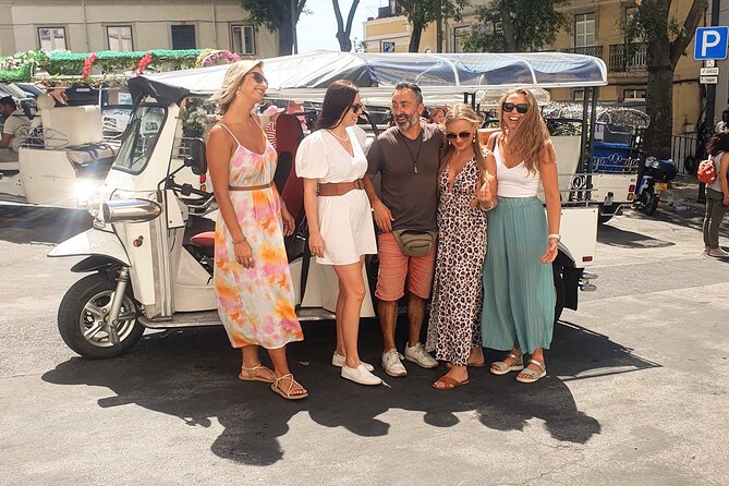 3 Hours Tuk Tuk Tour - Lisboa beyond the guidebooks - Why a tuk tuk works so well on Lisbon’s hills