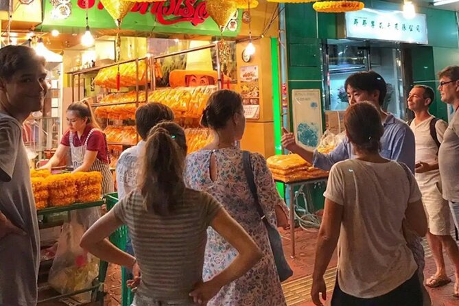 4-Hour Hidden Bangkok TukTuk Street Food Guided Tour - Pak Khlong Talat, Bangkok’s flower market