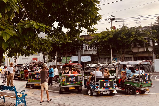 4-Hour Hidden Bangkok TukTuk Street Food Guided Tour - Is $71.49 a fair price?