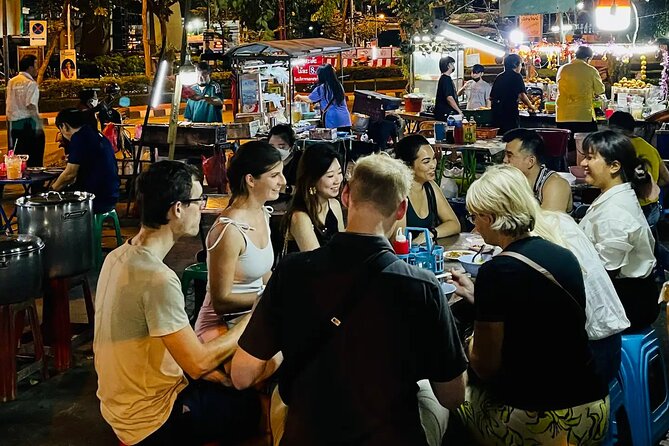4-Hour Hidden Bangkok TukTuk Street Food Guided Tour - Starting at 5:30 pm near Wat Arun