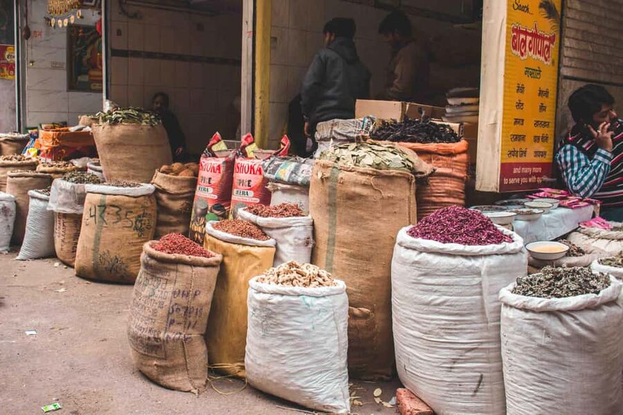 4-hour Old Delhi Heritage Walking tour with Rickshaw Ride - Why this Old Delhi route works