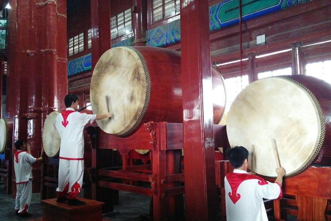 4-Hour Private Tour to Beijing Drum Tower with Drum Performance and Rickshaw - Who should book this Beijing half-day tour?