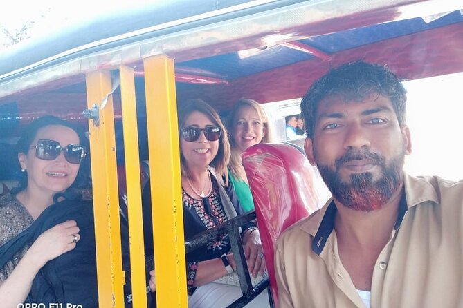 4 Hour Private Tuk Tuk Tour in Kochi From Cruise terminal - Chinese fishing nets: Kochi’s signature first sight