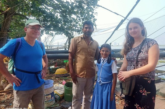 4 Hour Private Tuk Tuk Tour in Kochi From Cruise terminal - Jew Town, the synagogue, and the spice market