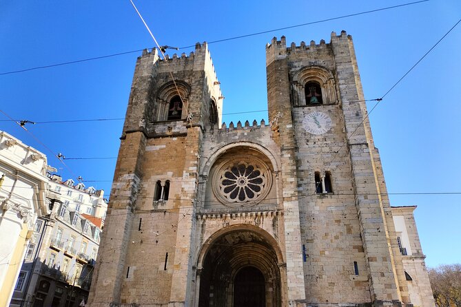 4 Hour Private Tuk Tuk Tour in Lisbon - Estrela adds a quieter side of the city