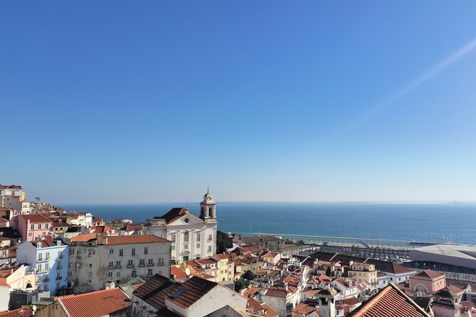 4 Hour Private Tuk Tuk Tour in Lisbon - Belém combines monuments with a famous pastry stop