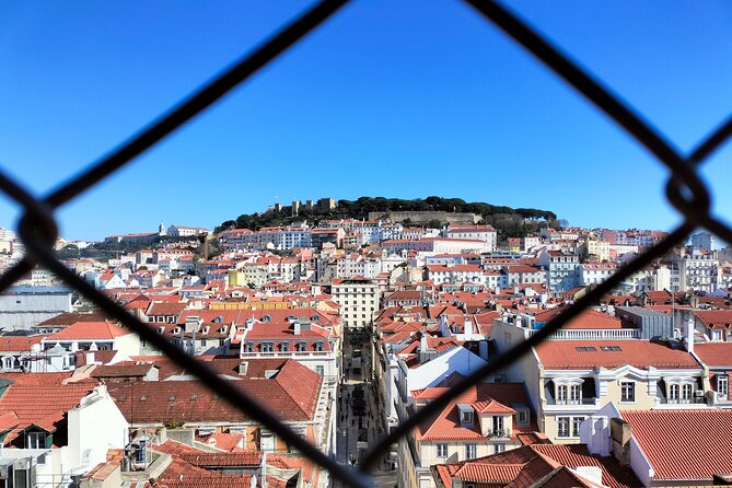4 Hour Private Tuk Tuk Tour in Lisbon - Alfama begins with Saint Anthony and the Cathedral
