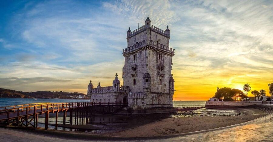4-hour sightseeing tour by Tuk-Tuk Lisbon old town and Belém - Why a tuk-tuk fits Lisbon’s old town