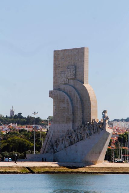 4-hour sightseeing tour by Tuk-Tuk Lisbon old town and Belém - The ride from the old center to Belém