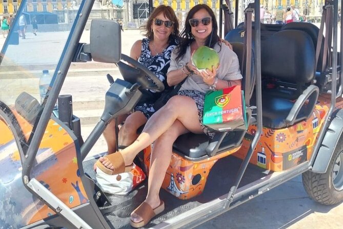 4-hour Tuk Tuk Tour of Belém, City Center, and Lisbon's Old Town - Pastéis de Belém is a practical food stop