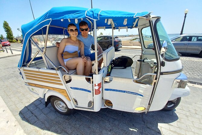 4 Hours Private Tuk Tuk Tour in Lisbon - Who Will Get the Most From This Tour