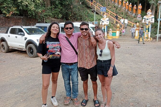 4 hours taking tuk tuk to see Mekong dolphins and countryside - What the guide can add to the day