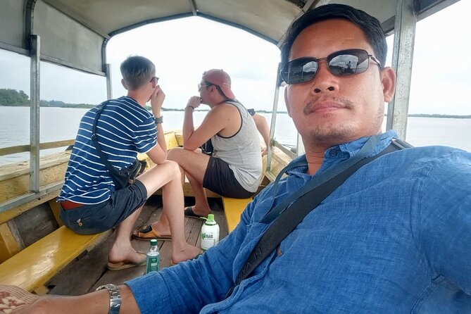 4 hours taking tuk tuk to see Mekong dolphins and countryside - Is $20 a fair price?