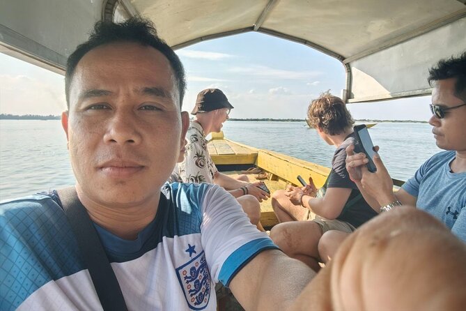 4 hours taking tuk tuk to see Mekong dolphins and countryside - Practical details before you set out