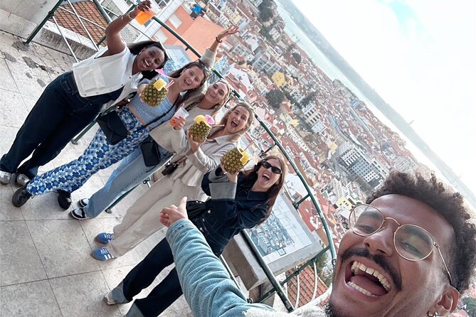 4 Hours Tuktuk City Tour in Lisbon - Lisbon in four hours, from hilltop views to Belém