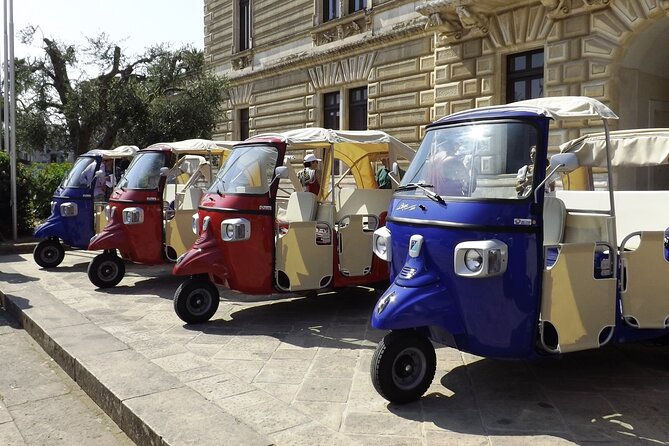 4h/half-day Lisbon Tuk Tuk Tour with a local - Key points to know before booking