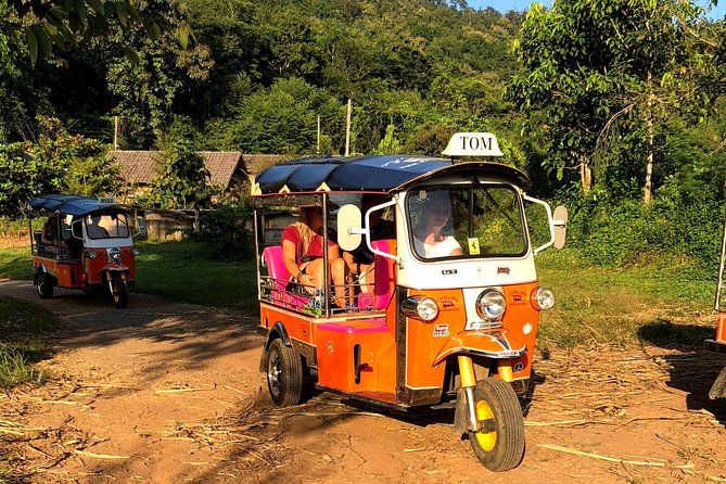 5 Day Tuk Tuk Adventure in Chiang Mai - with driver - Day 3: Doi Inthanon and a Karen village