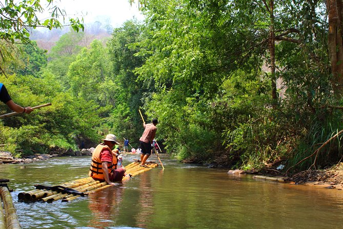 5 Day Tuk Tuk Adventure in Chiang Mai - with driver - Day 4: Walk through the foothills