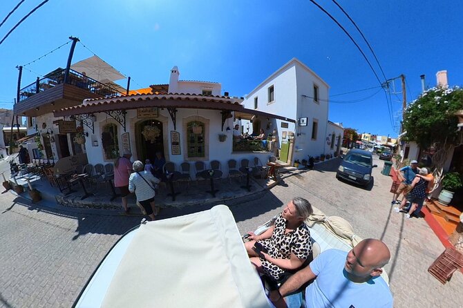 7 Villages Tuk Tuk Tour in Crete with Free Time in Sissi - Sissi, the tour’s best chance to slow down