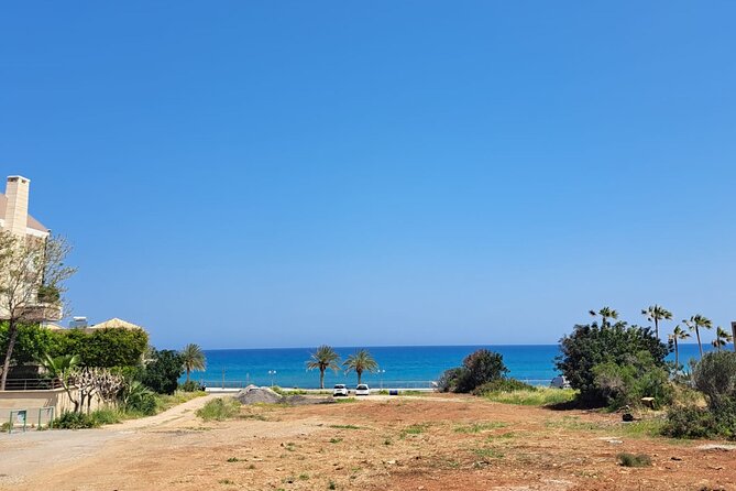 7 Villages Tuk Tuk Tour in Crete with Free Time in Sissi - Anissaras Main Beach and the story of Dia Island