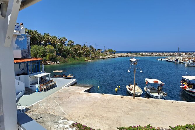 7 Villages Tuk Tuk Tour in Crete with Free Time in Sissi - Starting around Malia Beach road