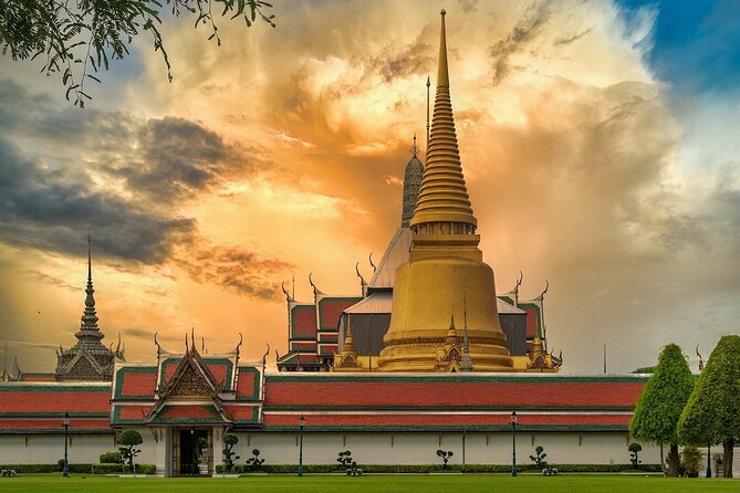 8 Hours Tuk Tuk Private Tour within Bangkok Area: Customed Trips - A private Bangkok day with room to change course
