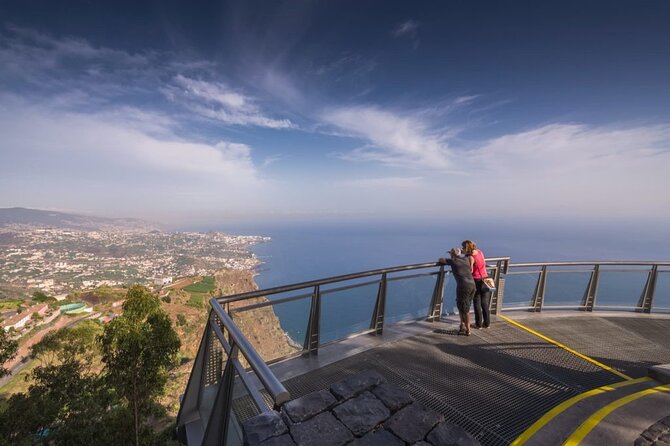 A great tuk-tuk adventure Tour at Cabo Girão - Skywalk - Why Cabo Girão makes this tuk-tuk ride memorable