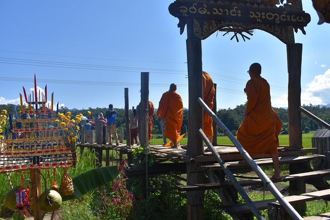A stunning 11 Day Tuk Tuk Adventure in Northern Thailand - with driver - Day 5: The road to Mae Sariang
