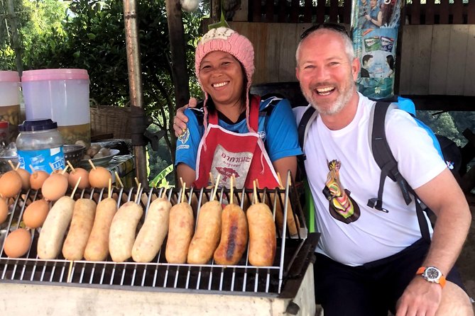 A stunning 11 Day Tuk Tuk Adventure in Northern Thailand - with driver - Day 8: Lod Cave and the road to Pai