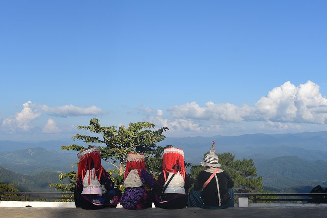 A stunning 11 Day Tuk Tuk Adventure in Northern Thailand - with driver - Day 10: The scenic return to Mae Wang