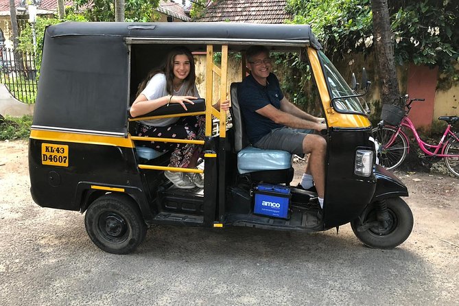 Adventure Tuk Tuk Tour in kochi - A Private Guided Tour with Hotel Pick up - Mattancherry Palace, the Dutch Palace