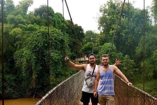 Afternoon tour by tuk tuk to bamboo train,bat cave,killing cave,countryside. - Why this Battambang afternoon works so well