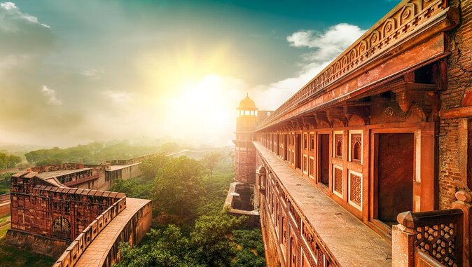 Agra: 6 Hour Tuk-Tuk / Rickshaw Tour - Key points to know before booking