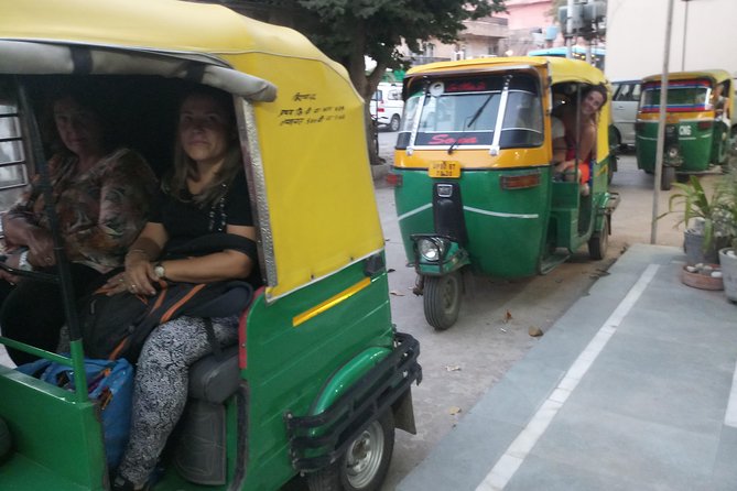 Agra: 6 Hour Tuk-Tuk / Rickshaw Tour - Why a tuk-tuk works well in Agra