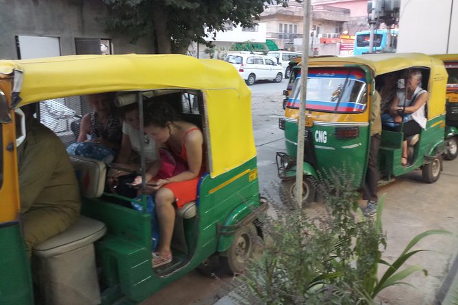 Agra: 6 Hour Tuk-Tuk / Rickshaw Tour - The Baby Taj and the optional final stop