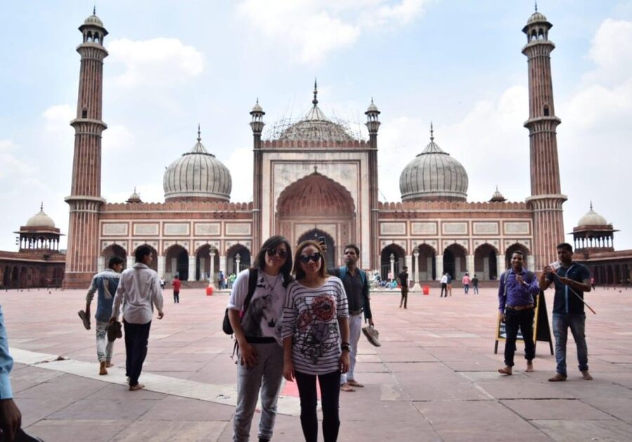 Agra: Heritage Walking Tour of Agra 2 Hours by Tuk-Tuk - Key points to know before you book
