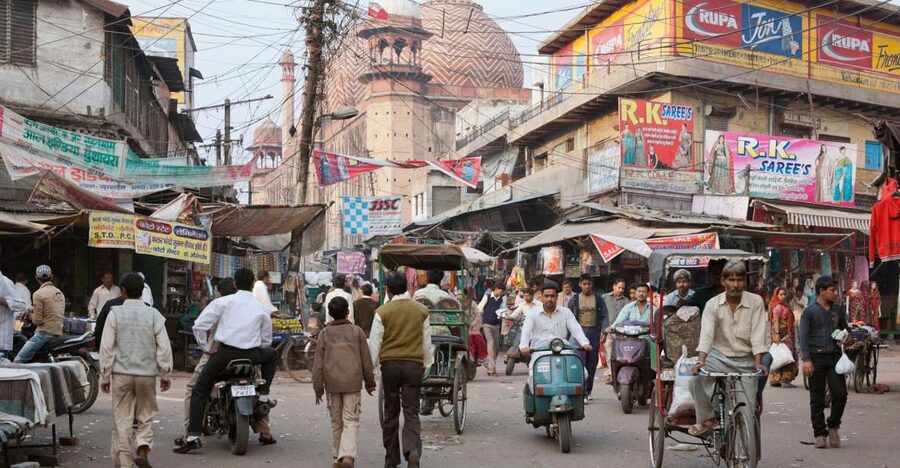 Agra: Old City & Street Food Tour in Car, Tuk Tuk or Bike - Agra beyond the ticket gates
