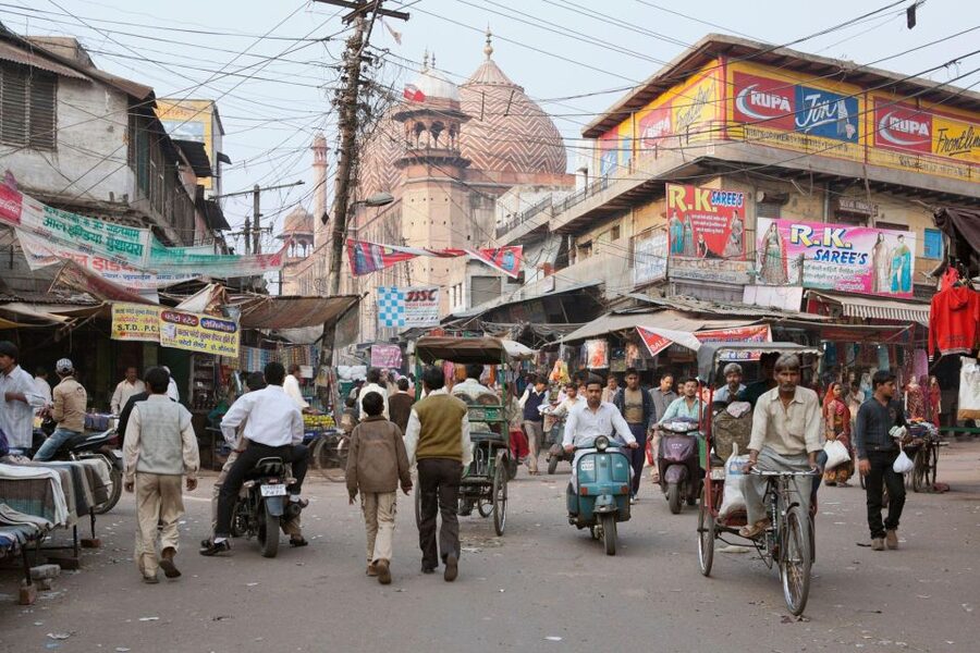 Agra: Old City & Street Food Tour in Car, Tuk Tuk or Bike - Shaheed Nagar puts food first