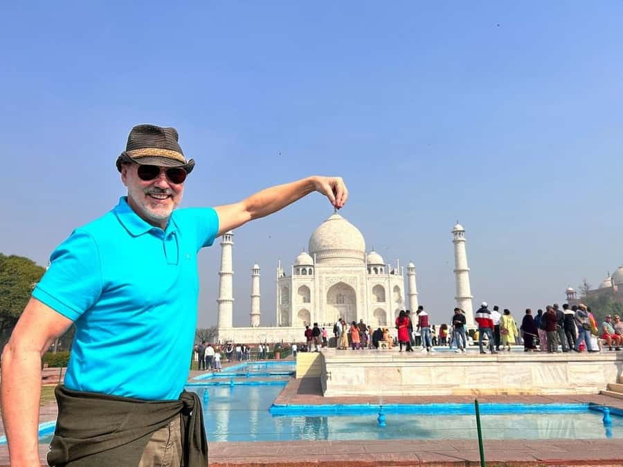 Agra: Private Full-Day Sightseeing Tour by Tuk-Tuk or Cab - Key points to know before booking