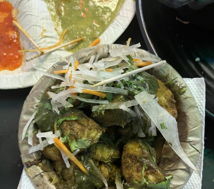 Agra: Sadar Bazar Food Market Night Walking Tour by Tuk-Tuk - Practical details for your evening