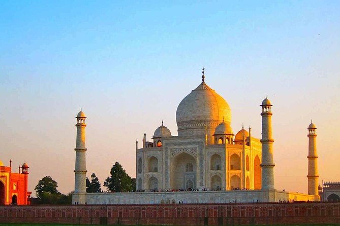 Agra: Street Food and Walk Tour with Spice Market by Tuk-Tuk - Mankameshwar Temple and local faith