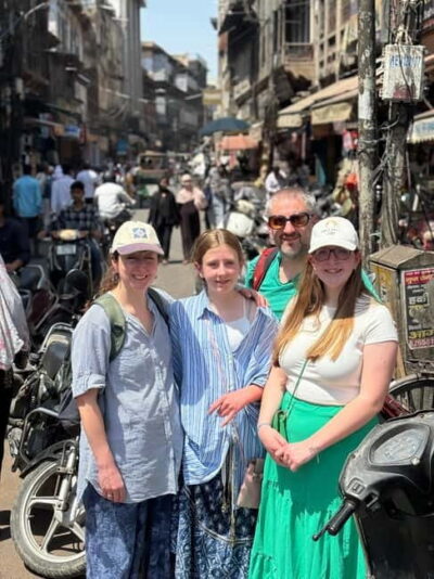 Street Food Walking Tour, Spice Market, & Tuk-tuk Ride