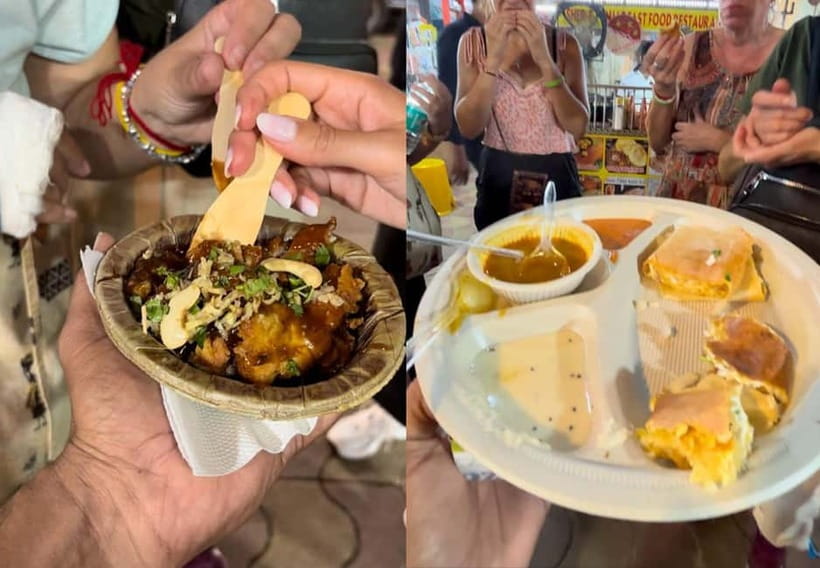 Agra: Street Food Walking Tour, Spice Market, & Tuk-tuk Ride - How much food will you actually eat?