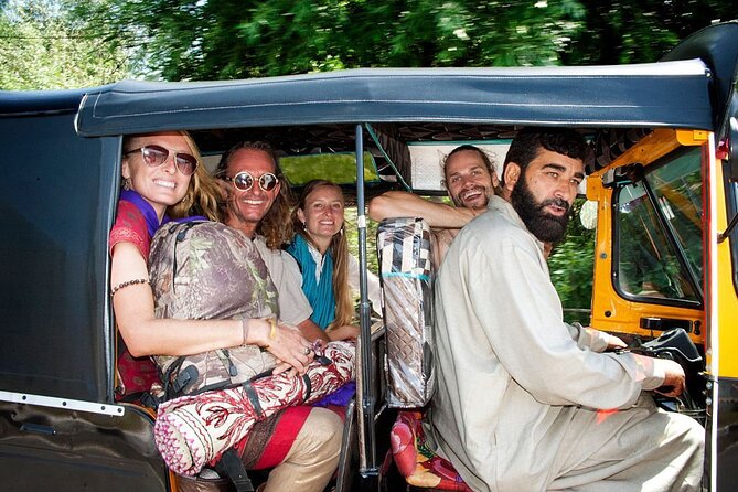 Agra: Taj Mahal, Agra Fort and Baby Taj Private Tour by Tuk-Tuk - Starting at the Taj Mahal