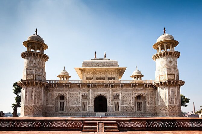 Agra: Taj Mahal, Agra Fort and Baby Taj Private Tour by Tuk-Tuk - Who Will Enjoy This Private Agra Day?
