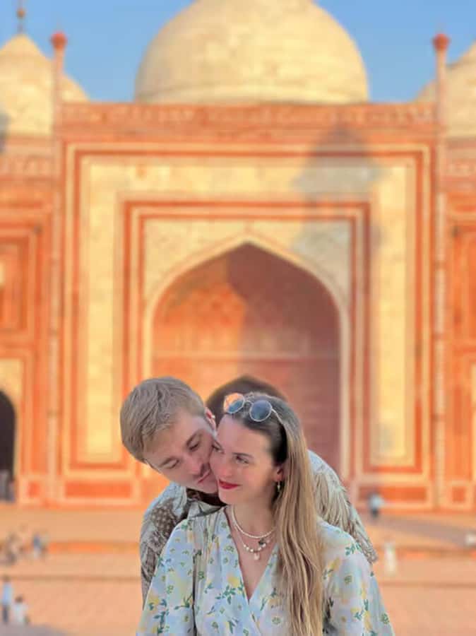 Agra: Taj Mahal Guided Tour with Tuk-Tuk - Why the tuk-tuk makes sense in Agra
