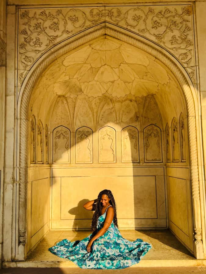 Agra: Taj Mahal Guided Tour with Tuk-Tuk - Lunch, masala chai, and a taste of ordinary Agra